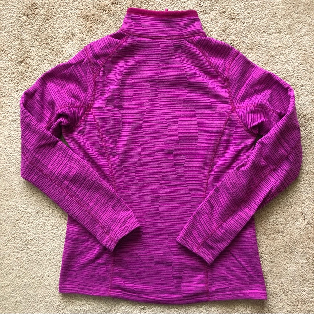 The North Face Novelty Glacier 1/4 Zip Fleece - Picture 5 of 5